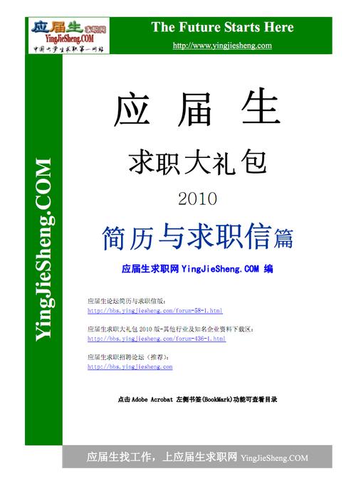 应届生求职大礼包2015-5简历与求职信篇.pdf 15页